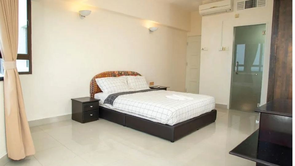 Sri Sayang Ocean Beach View