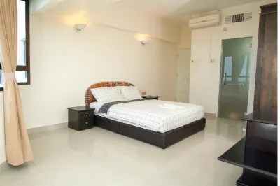 Sri Sayang Ocean Beach View
