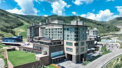 Genting Grand Hotel Hotel a 