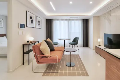Zizel Suite Room Seocho
