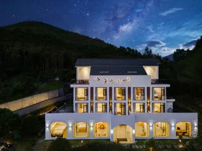 Xinzhu Design Holiday Manor