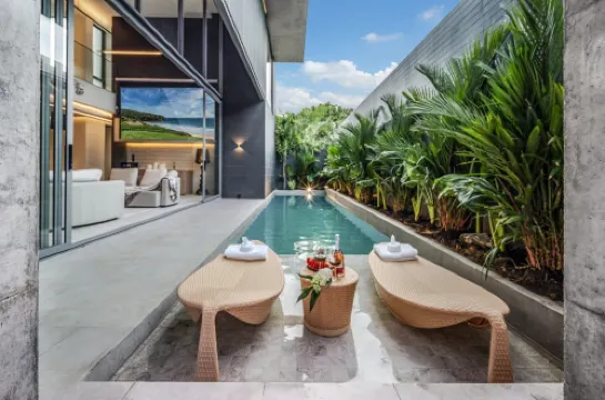 Xman Xinggong | 6 +1 Bed 5 Bath Pool Villa | Privacy and Freedom Coexist