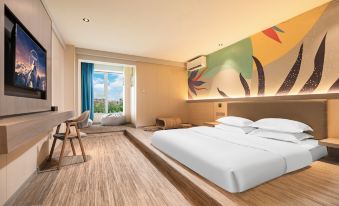 Dong Zi Hotel (Chengdu Zoo Dongdaemun)