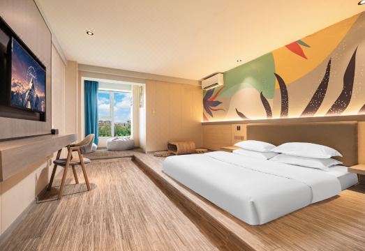 7데이즈 인 청두 촨샤 로드