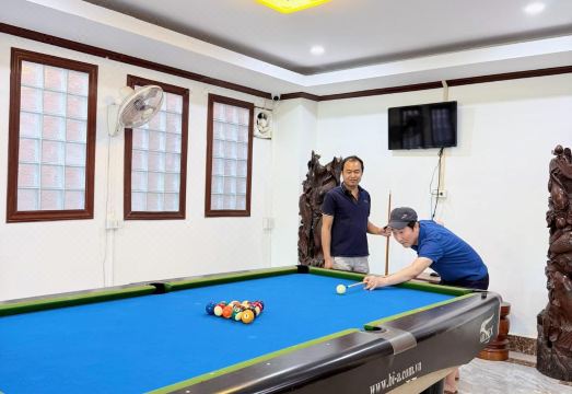 방비엥 시사방 산뷰 호텔 객실