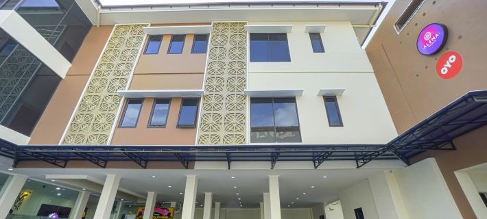 Alena Residence Malioboro Hotel di Gedong Tengen