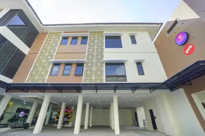 Collection O Yogyakarta Near Jalan Malioboro Formerly Alena Residence Hotels in Pringgokusuman