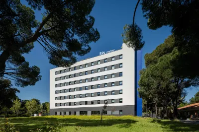 Ibis Budget Madrid Aeropuerto