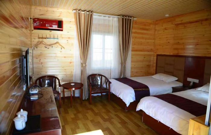 Shandan Silk Road Pearl Hotel