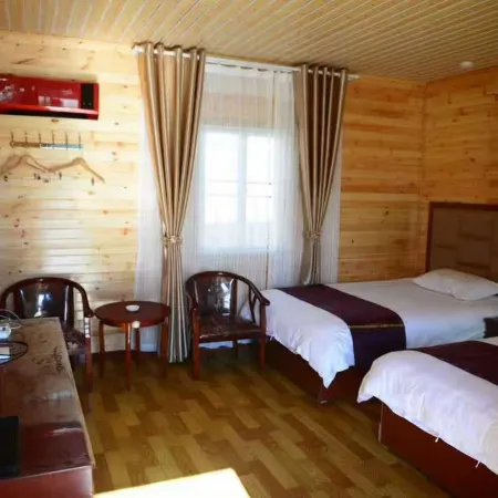 Shandan Silk Road Pearl Hotel
