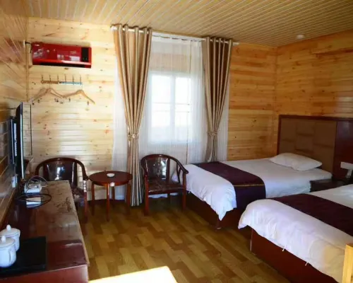 Shandan Silk Road Pearl Hotel Hotels in Shandan