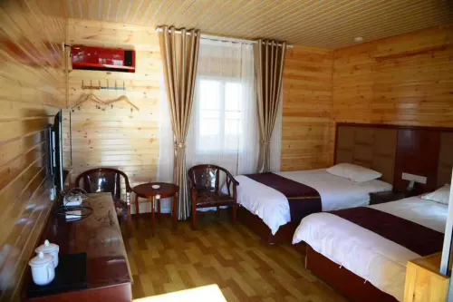 Shandan Silk Road Pearl Hotel