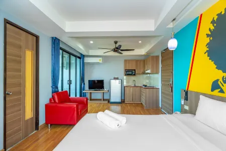 Anchan Boutique Hotel, Phuket