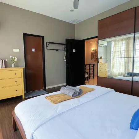 Bangi Avenue Charming 4BR Blissful Double Storey