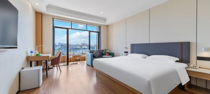 YAMAN Hotel Các khách sạn ở Vạn Ninh