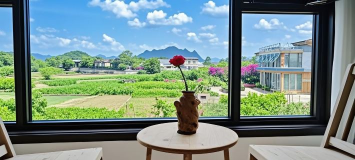 Shanshuixi Homestay (Wanfenglin Branch) Hotéis em Xingyi