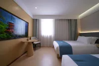 千璽飯店(上海世博園成山路地鐵站店) 上海南站附近的飯店