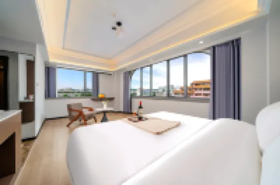 Fei'an Hotel (Shaoguan Century East Street Fengcai Building Branch) Hotels in Shaoguan