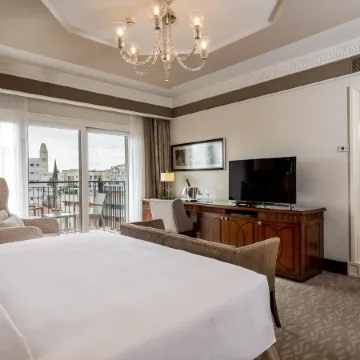 Waldorf Astoria Jerusalem