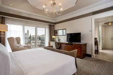 Waldorf Astoria Jerusalem