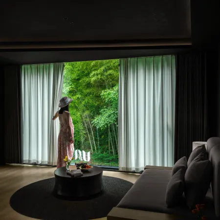 Anji Daxi·JIANWO hotel