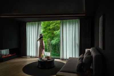 Anji Daxi·JIANWO hotel Hotel a Jiangnan Tianchi