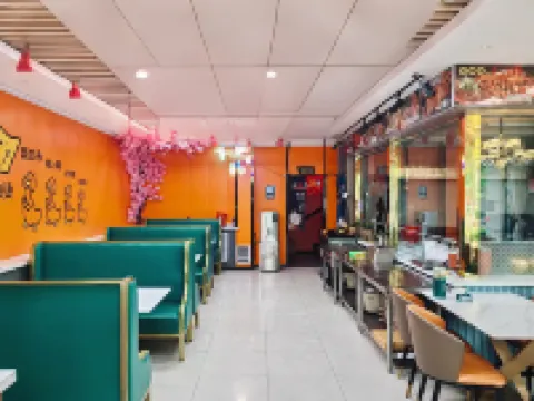 特克斯H+飯店（八卦城中心太極壇店）