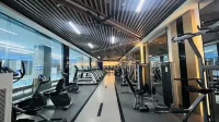 Pullman Linyi Lushang - salle de sport