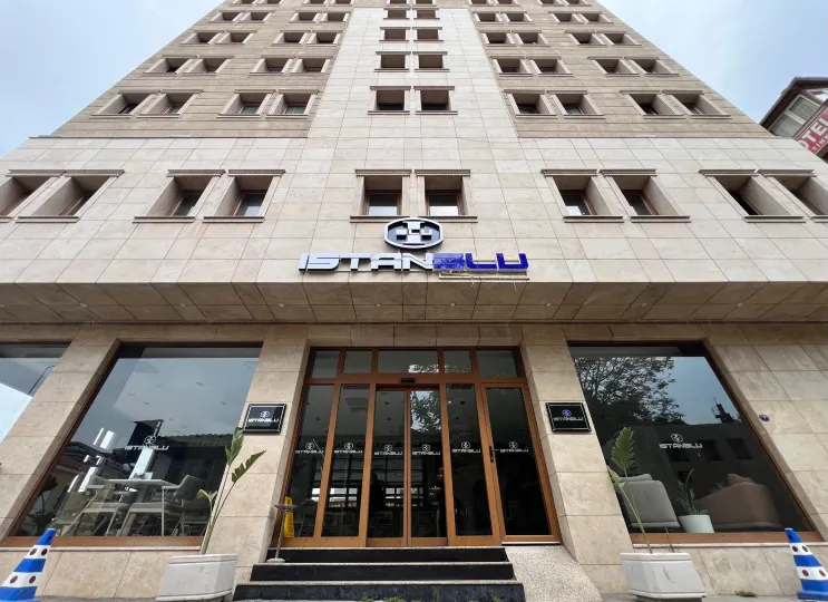 İstanblu Hotel&Spa