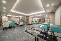 Yeste Hotel (Guigang Jingang Avenue High-speed Railway Station) - sarapan
