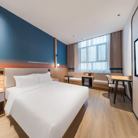 Ni Hao Hotel (Kuytun)