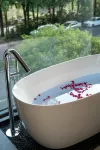 Qichi · Yuanqipaojie Houseparty Homestay (Jinyun Xiandu Dinghufeng) Hotel di Jinyun