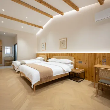 Shangqinggu Boutique Stay (Dongmen Yixiang)