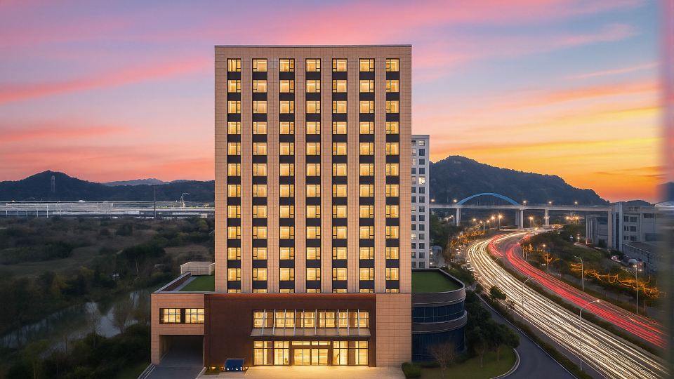 Ouyin Zhishang Hotel
