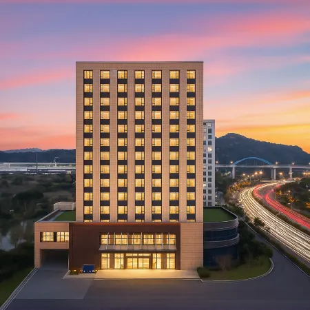 Ouyin Zhishang Hotel