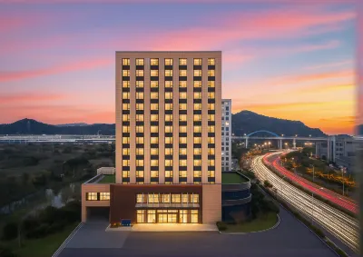 Ouyin Zhishang Hotel Hotels near Zhejiang Geely Technician College (Shuangmiao Road)