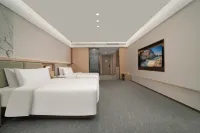 Blue Town . Royal Azure Holiday Hotel Hotels near fo xin guang chang