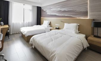 Zhongjiang Yunding Business Hotel