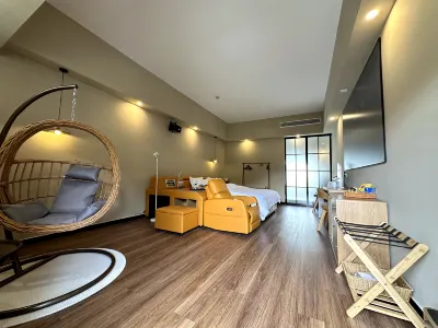 Yingzhouju Chinese Inn Hotels in Siming Lake/Siming Mountain Scenic Area