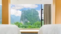 Moonlight Mountain Lodge Hotel a Daxin