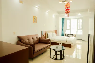 Harbin Urban Moments Homestay Hotel in zona Heilongjiang Discipline Inspection Monitor Cadre College
