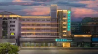 City Comfort Inn Hotel (Laohekou Hanjiang Plaza Bus Station)