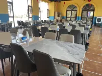 Bosten Lake Hanhai Mingzhu Hotel - Bữa sáng