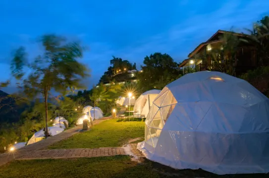 เต็นท์มาตรฐาน