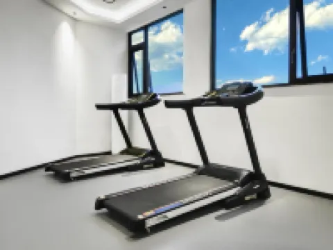 GreenTree Inn Express Hotel (Jixi County High-speed Railway North Station)