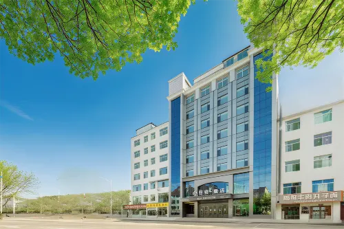 ZHEFAN.HOTEL Hotels in Lvliang