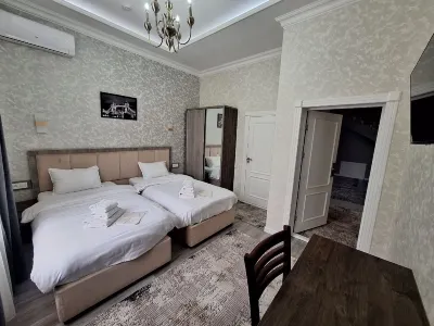 Old Station Hotels in 