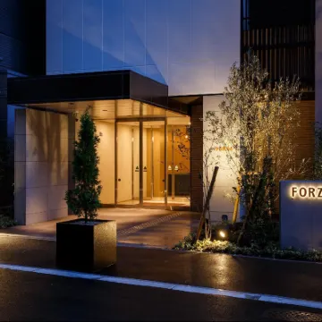 Hotel Forza Osaka Kitahama Hoteles cerca de Estación de tren Temmabashi