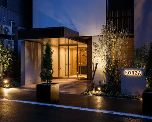 Hotel Forza Osaka Kitahama Hotels near Oebashi Station
