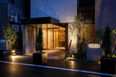 Hotel Forza Osaka Kitahama Hotels near Semba Building